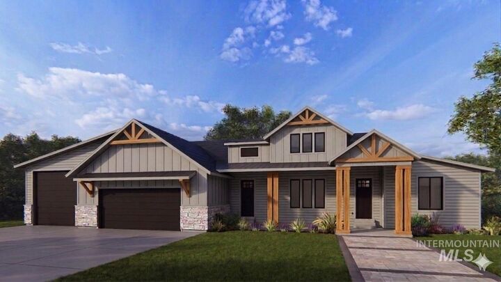 Property Photo:  310 NE Greystone Loop  ID 83647 