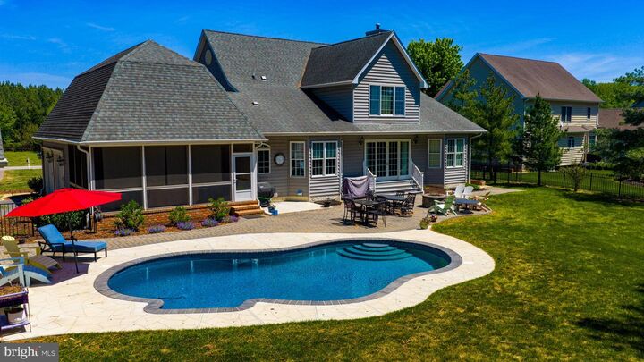 Property Photo: 13532 Rustling Oaks Drive MD 21679
