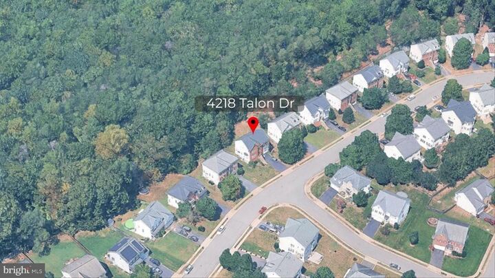 Property Photo:  4218 Talon Drive  VA 22025 
