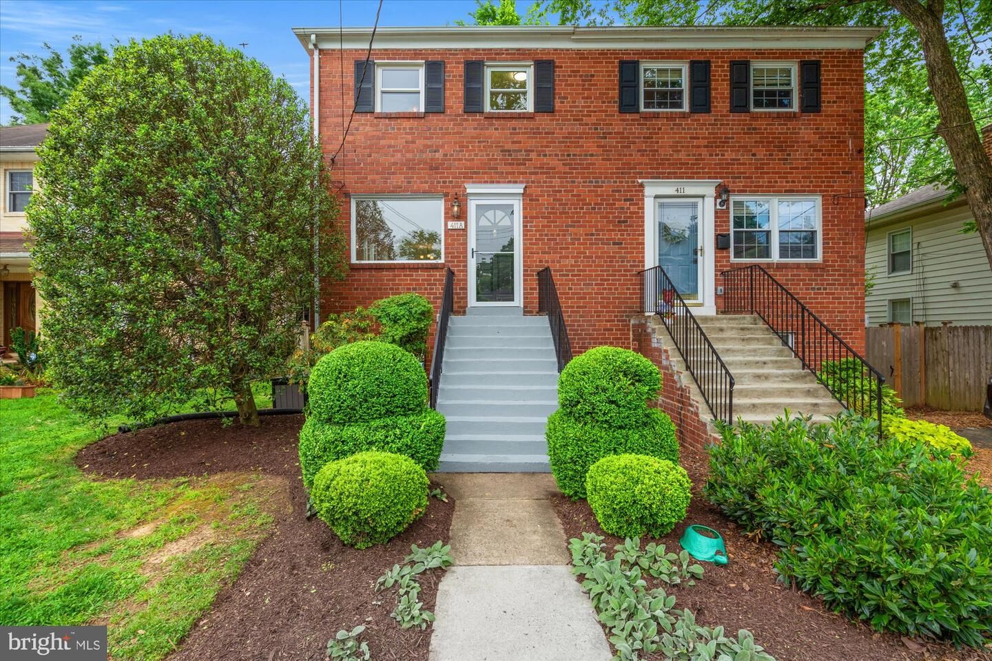 Property Photo:  411 E Howell Avenue A  VA 22301 