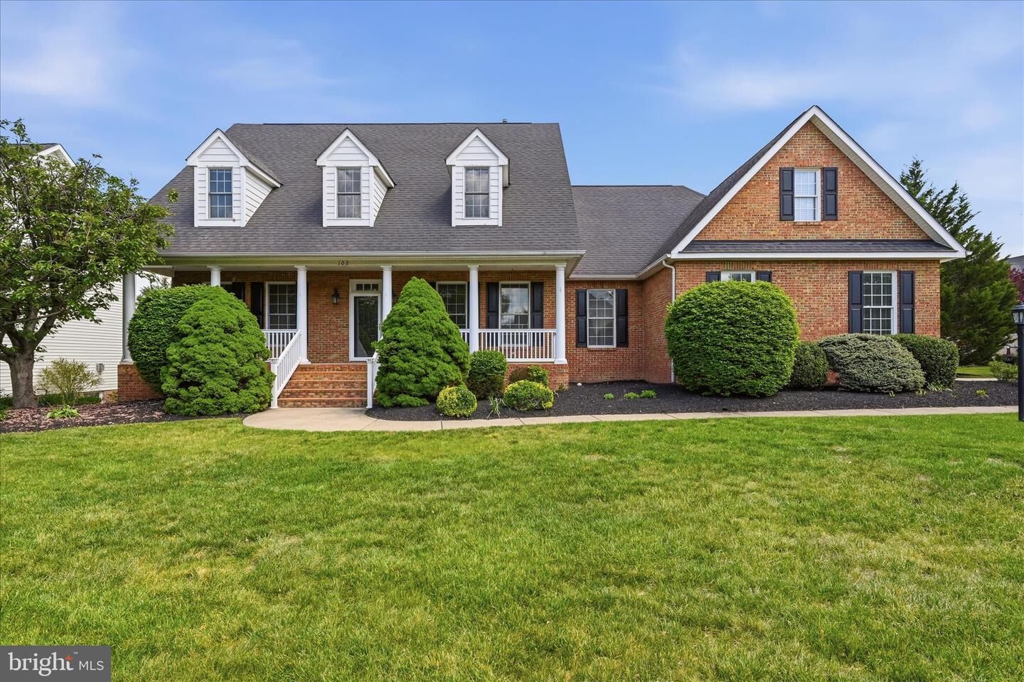Property Photo:  102 Bramble Court  VA 22602 