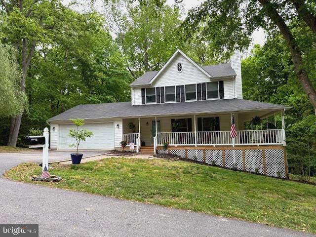 Property Photo:  8432 Sailboat Lane  MD 20657 