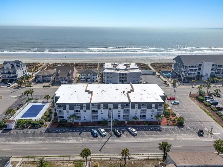 Property Photo:  5001 N Ocean Blvd. 1M  SC 29582 