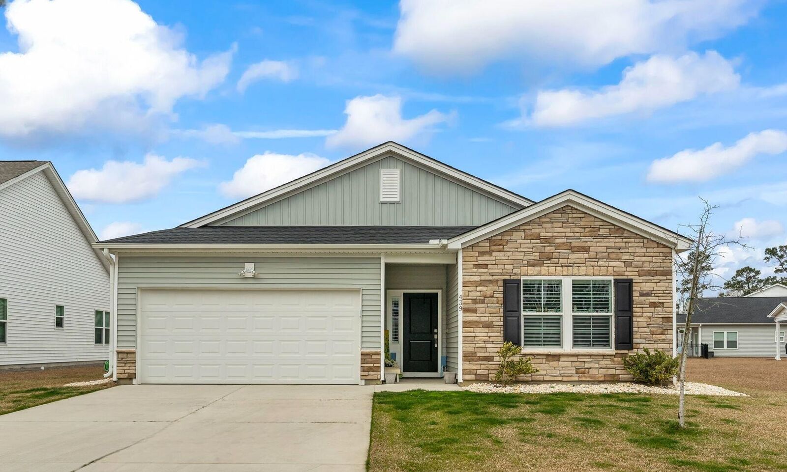 Property Photo:  439 McGarry Dr.  SC 29588 