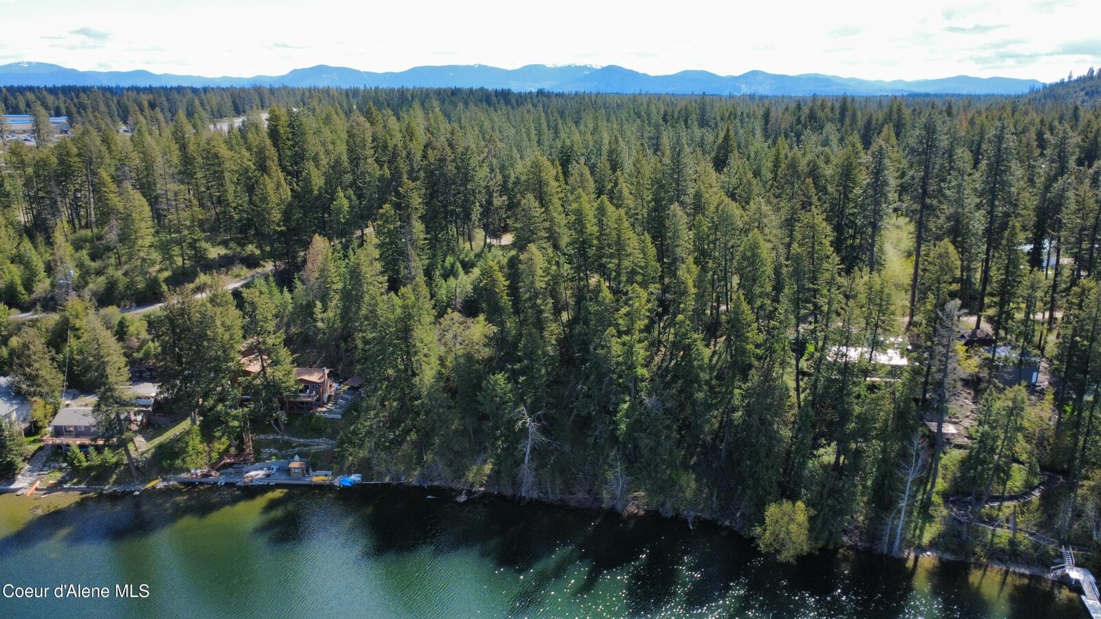 Property Photo:  Nka N Osprey Rd  ID 83869 