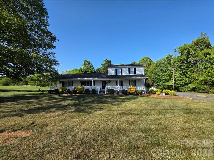 Property Photo:  6560 Sherrills Ford Road  NC 28609 