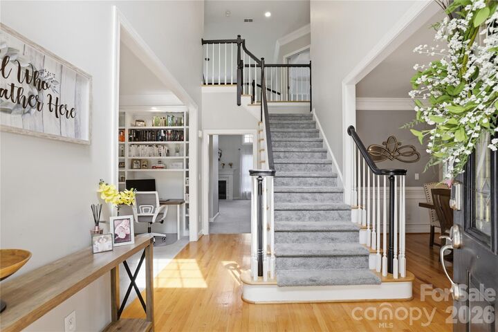 Property Photo:  12008 Willingdon Road  NC 28078 
