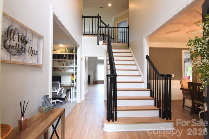 Property Photo:  12008 Willingdon Road  NC 28078 