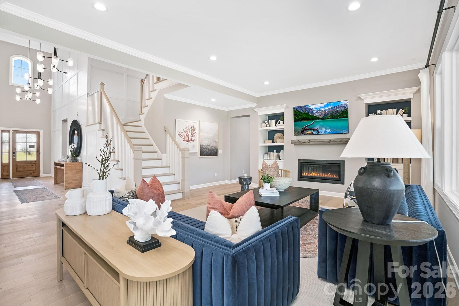 Property Photo:  3814 Dahlia Drive  NC 28075 
