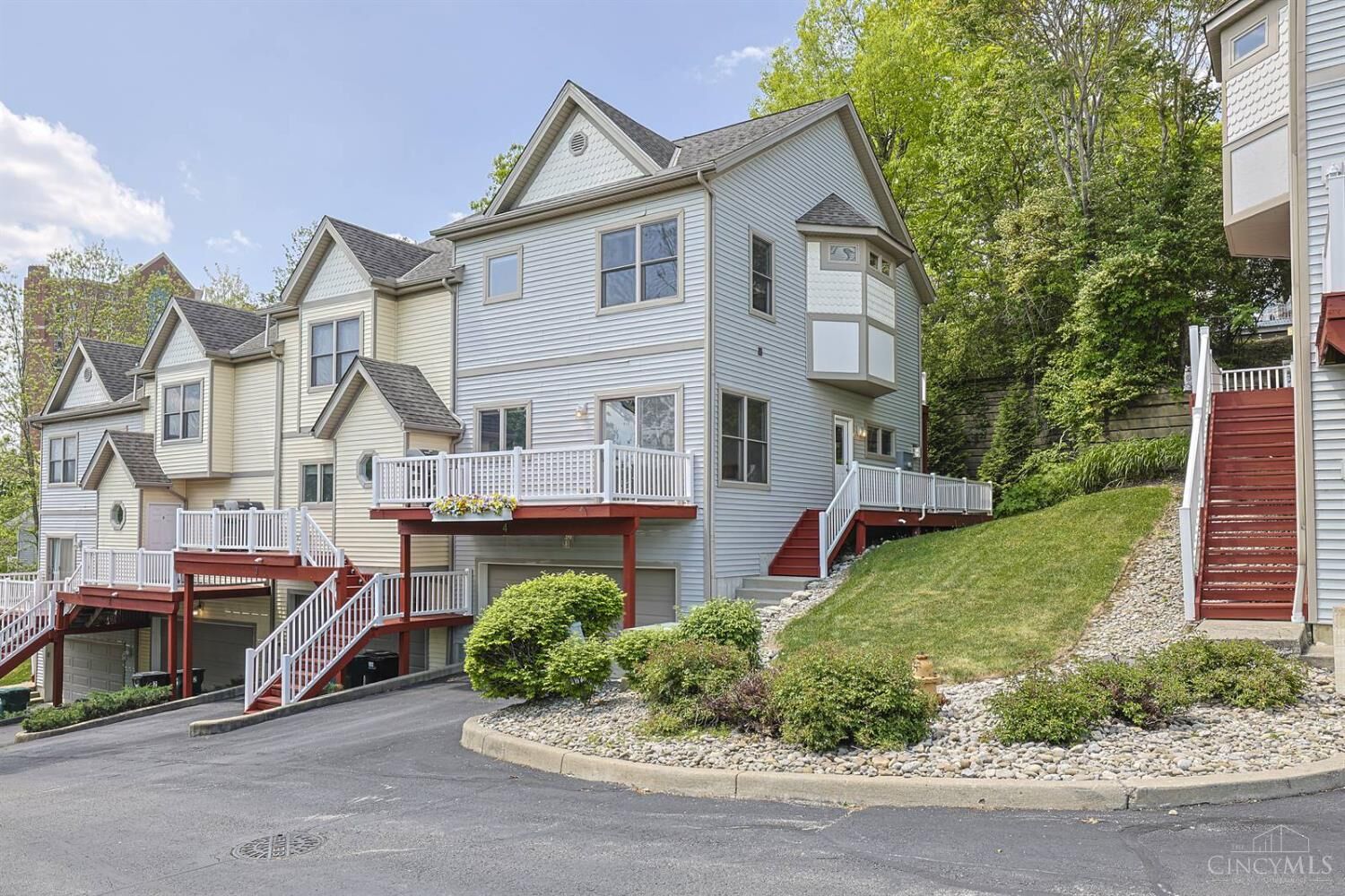 Property Photo:  3450 Golden Ave  OH 45226 