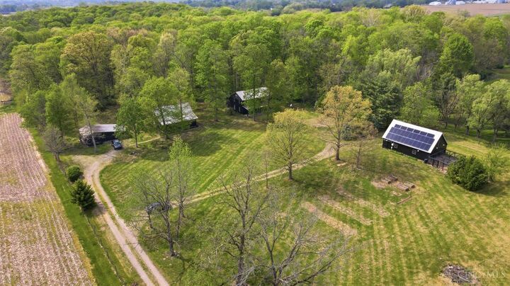 Property Photo:  9987 Puddenbag Road  OH 45327 