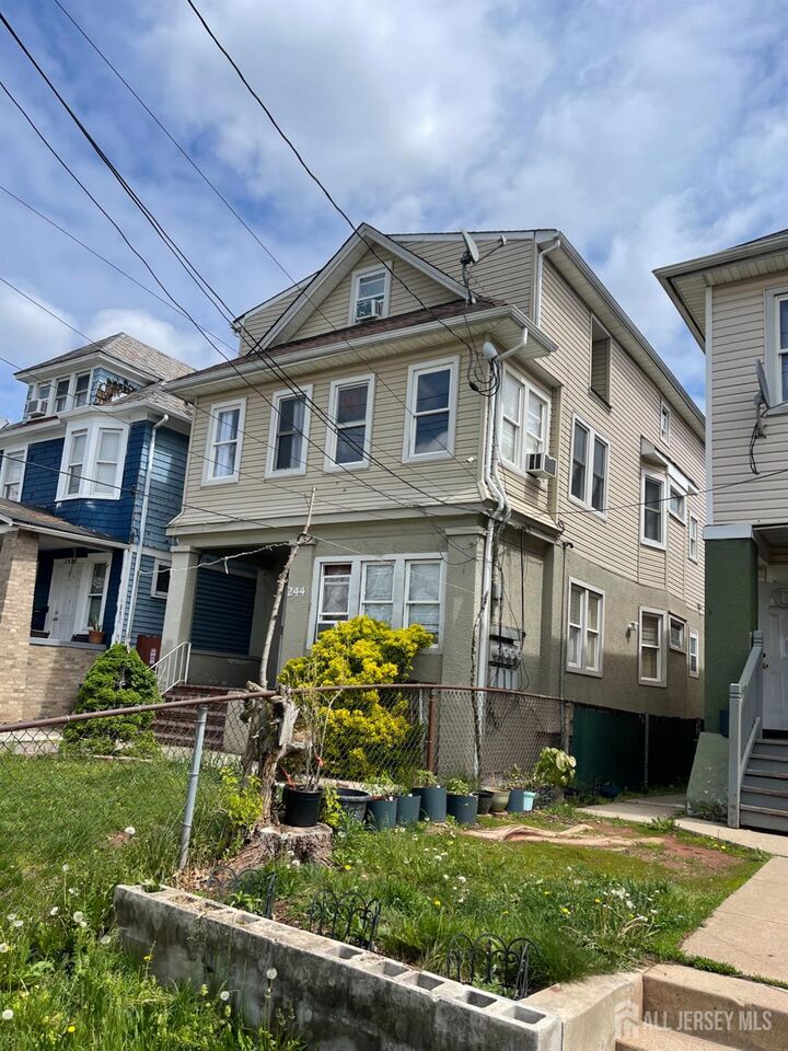 Property Photo:  244 Livingston Avenue  NJ 08901 
