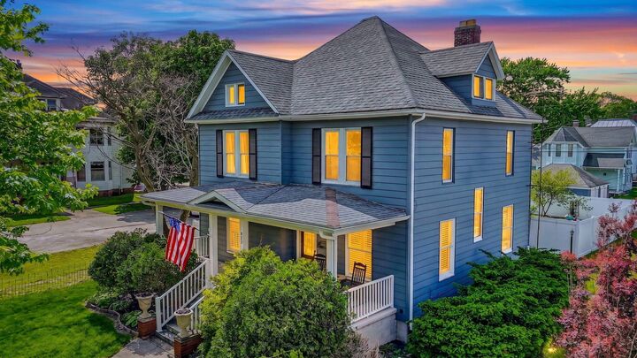 Property Photo:  603 S Court Street  OH 43113 