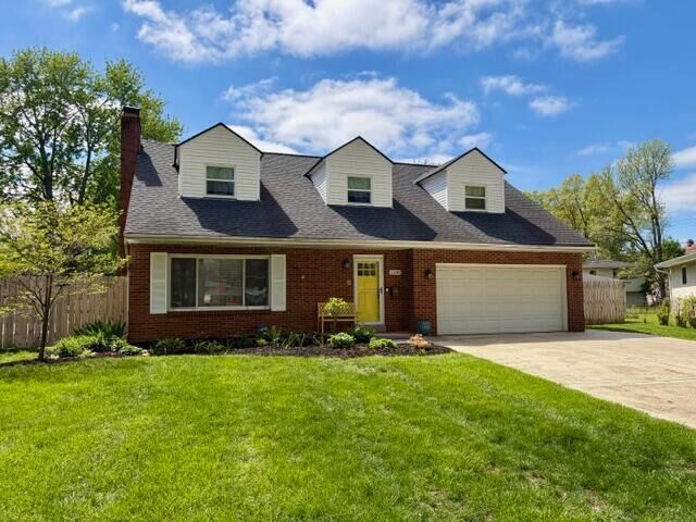 Property Photo:  1349 Redwood Court  OH 43229 
