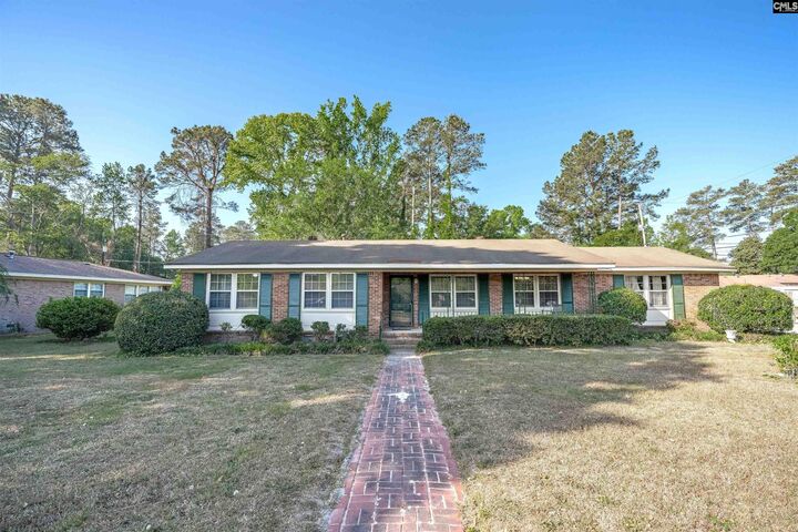 Property Photo:  2901 Woodway  SC 29223 