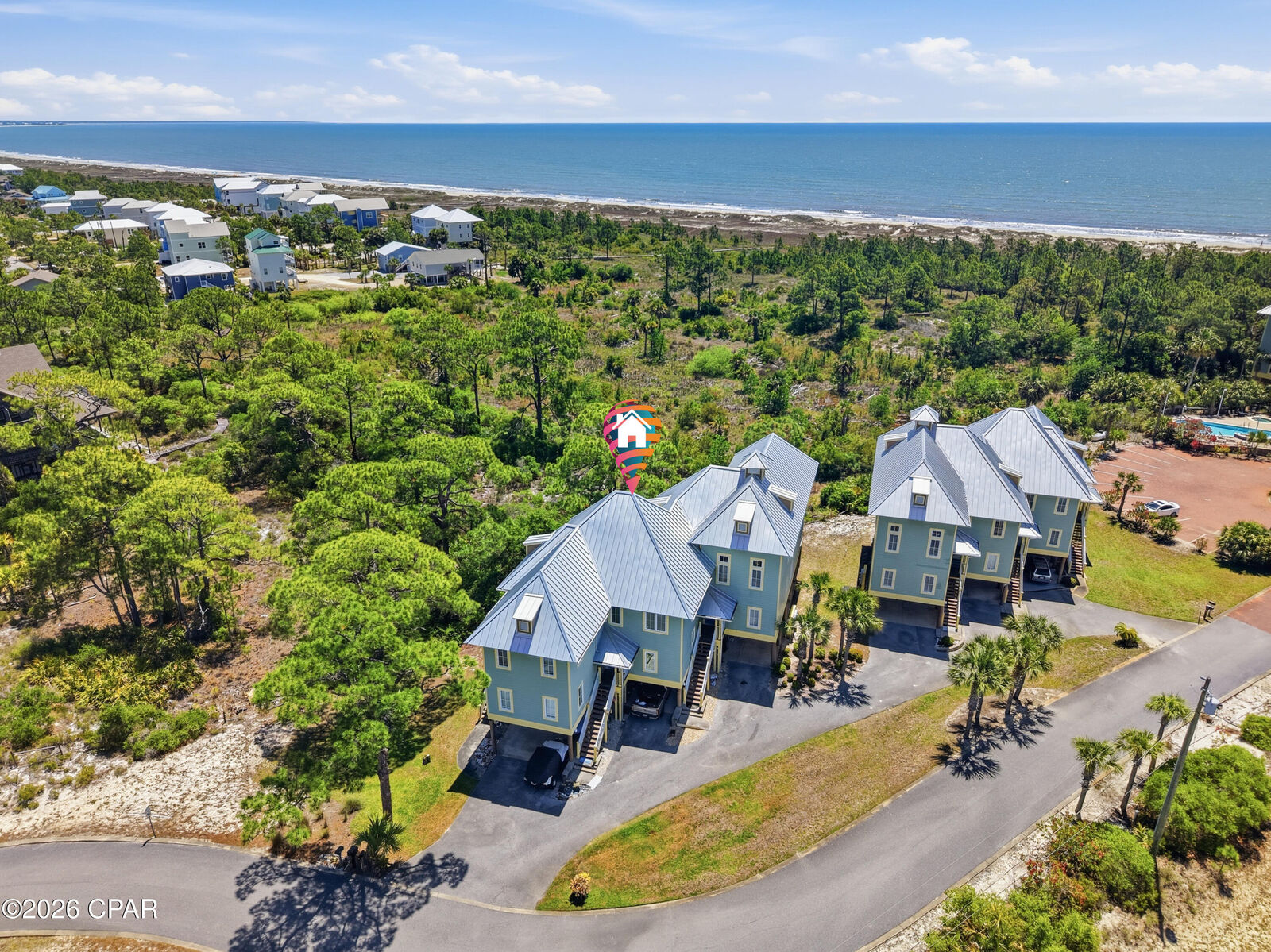 Property Photo:  152 Cape Pointe Drive  FL 32456 