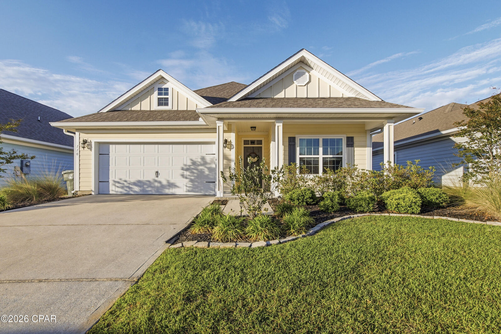 Property Photo:  110 Redfish Way  FL 32404 