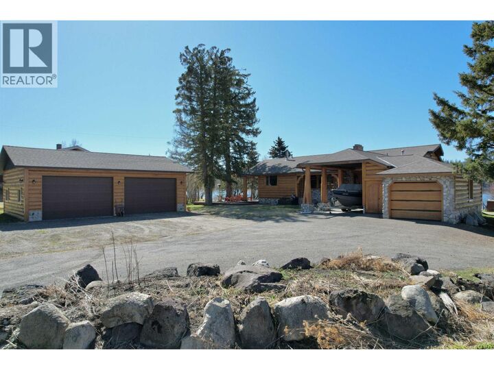 Property Photo: 6126 Lakeshore Drive BC V0K 2E3