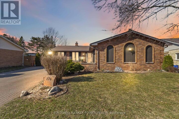 Photo de la propriété:  176 Canterbury Drive  ON N0L 1G3 