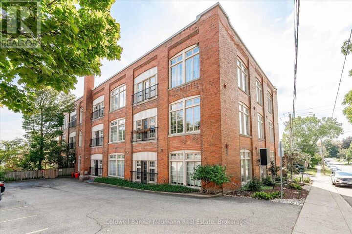 Photo de la propriété:  40 Northumberland Street 106  ON N1H 3A5 