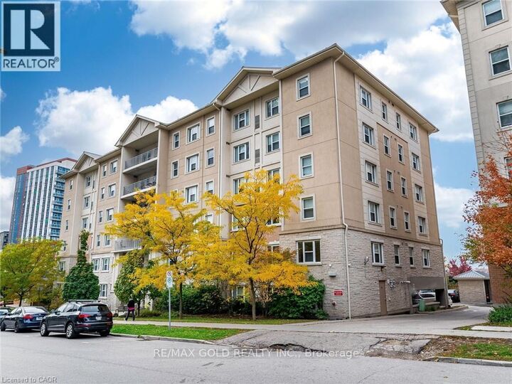 Property Photo:  251 Lester Street 402  ON N2L 3W6 