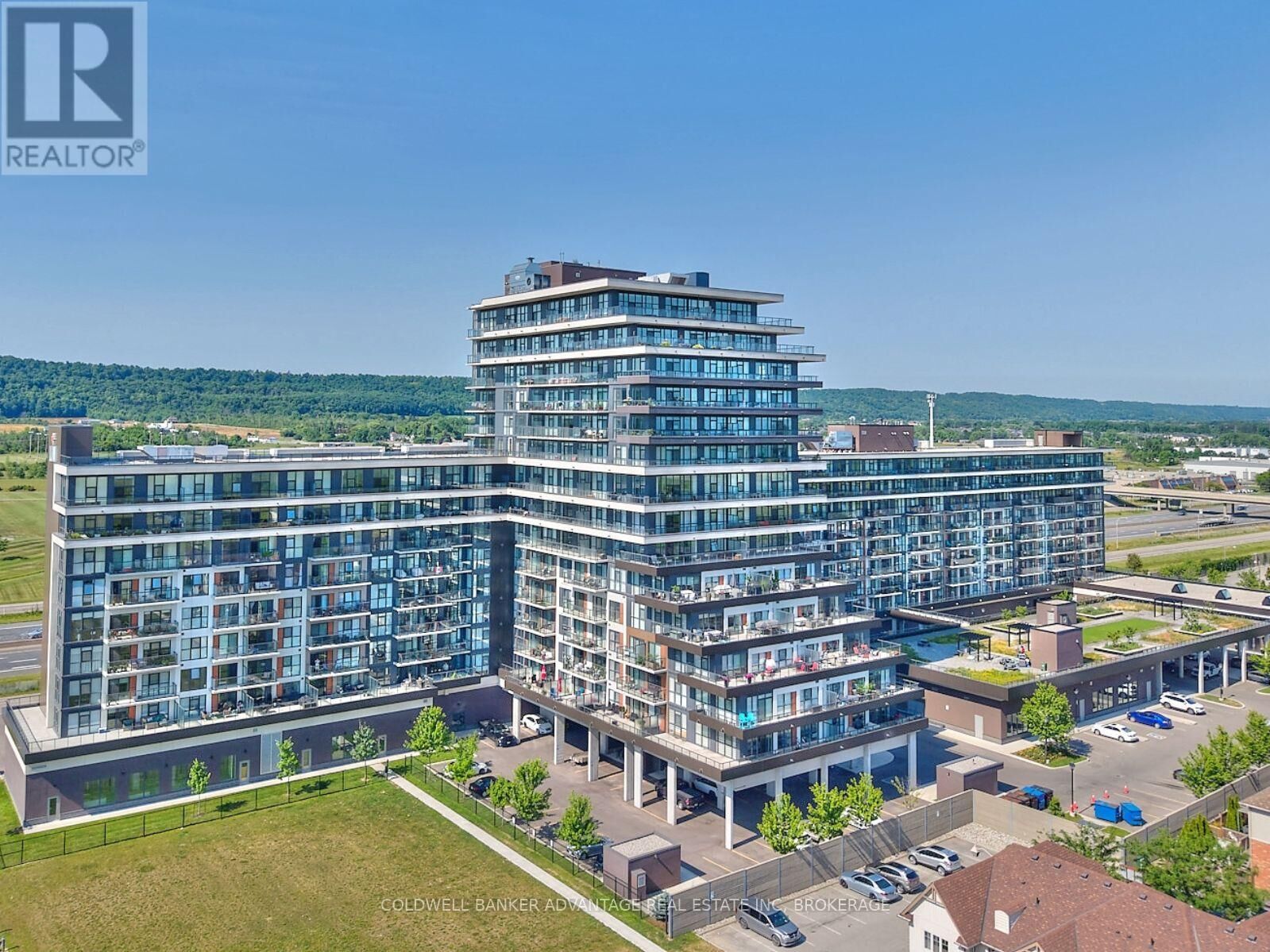 Property Photo: 550 North Service Road 610 ON L3M 0H9