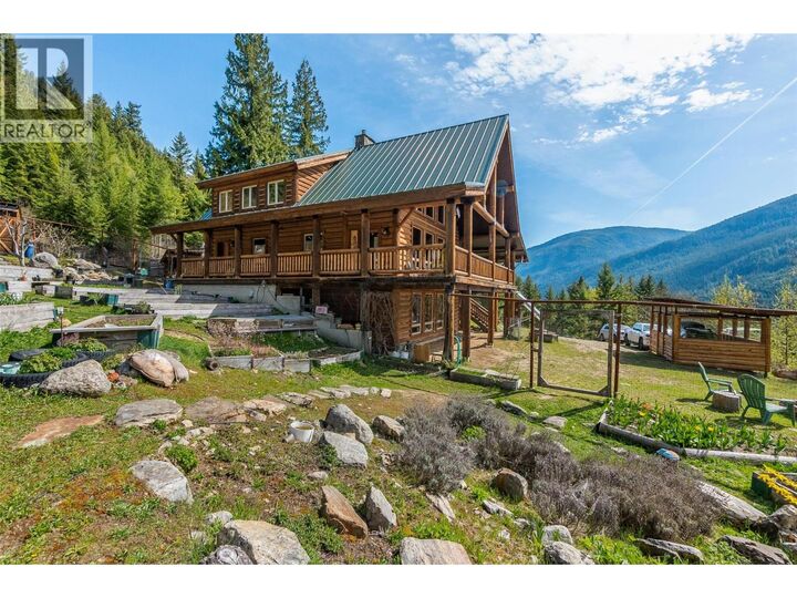Property Photo: 4761 Slocan River Road BC V0G 2J0