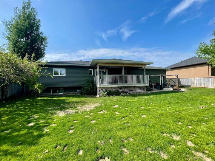 Property Photo:  1028 Hadley Avenue  MB R0K 0H0 