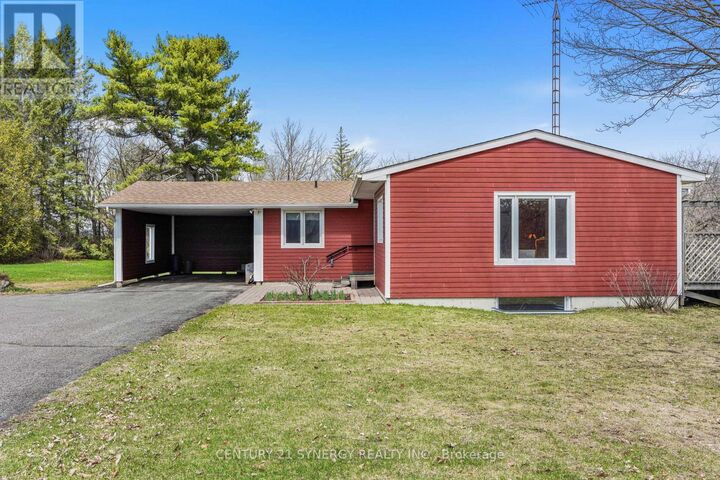 Property Photo:  551 Greenlane Road  ON K6A 2R2 