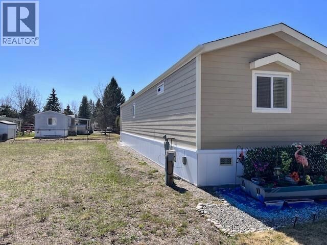 Property Photo: 313 Westland Road 78 BC V2J 4V4