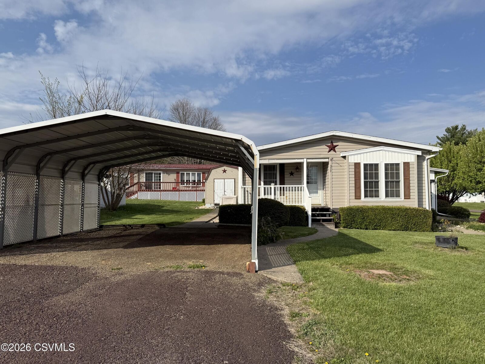 Property Photo:  152 W Scott Street  PA 17859 