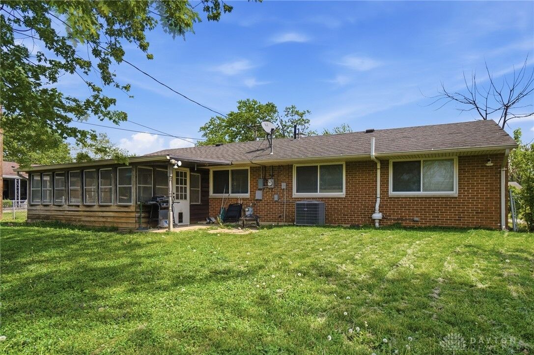 Property Photo:  6629 Hubbard Drive  OH 45424 