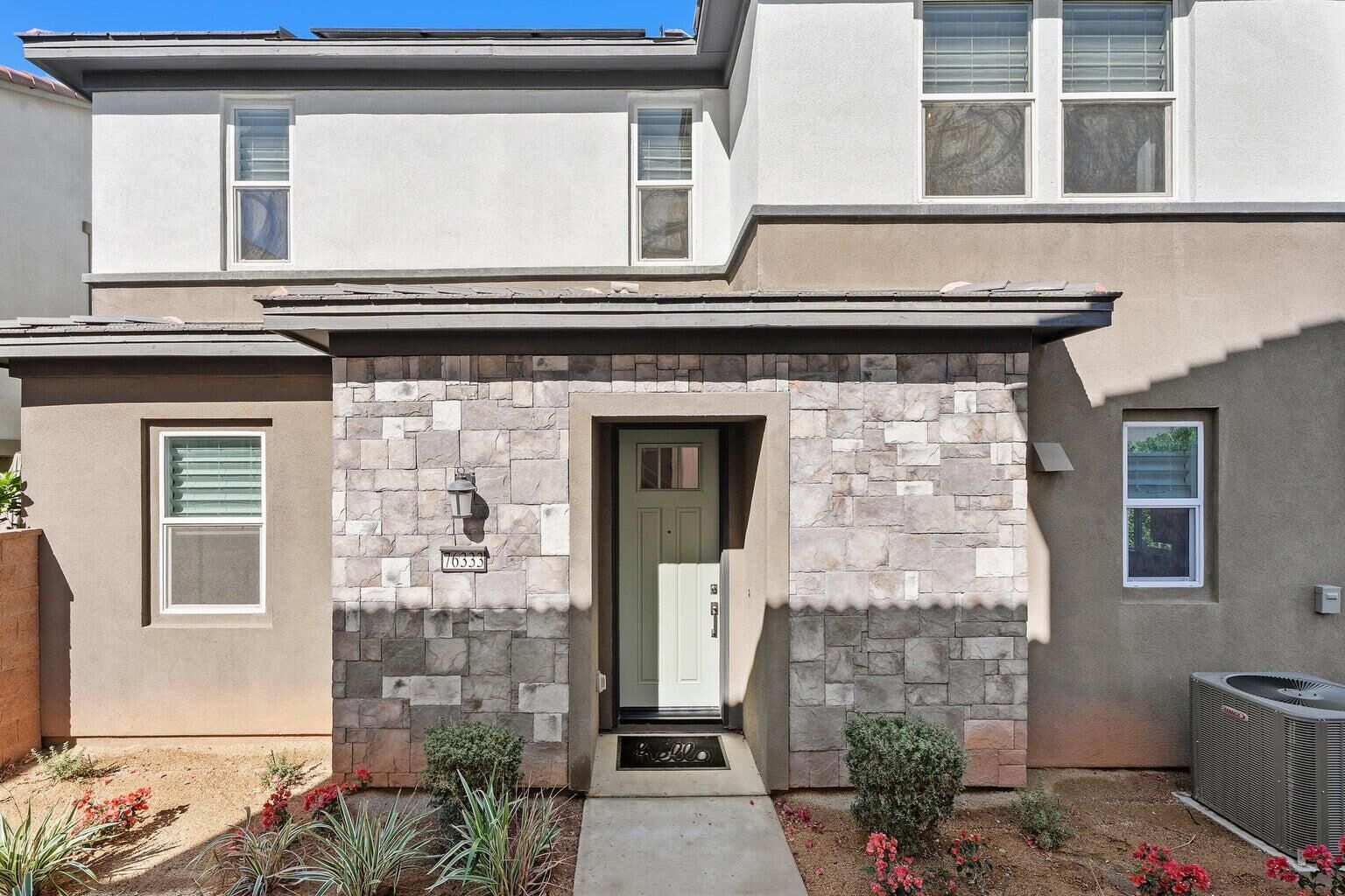 Property Photo:  76333 Trojan Drive  CA 92270 