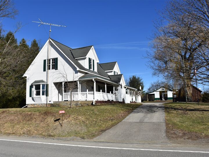 Property Photo:  32788 State Hwy 27  PA 16327 