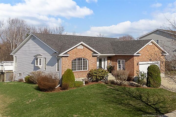 Property Photo: 305 Douglas Avenue NB E3A 5T1