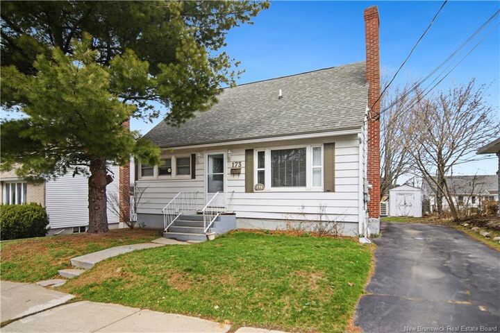 Property Photo: 173 Maple Street NB E1C 6A5