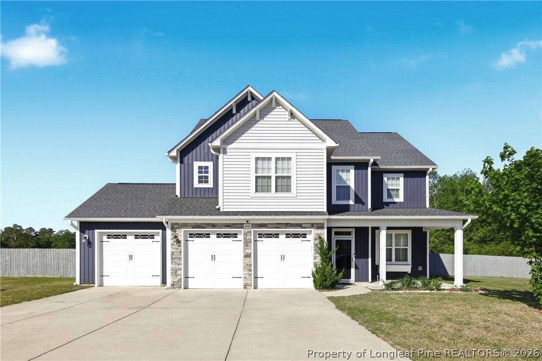 Property Photo:  1457 Creekwood Road  NC 28348 