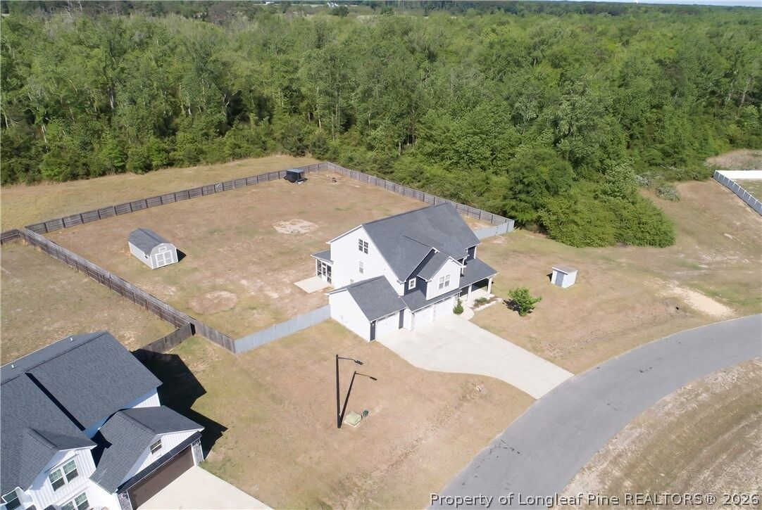 Property Photo:  1457 Creekwood Road  NC 28348 