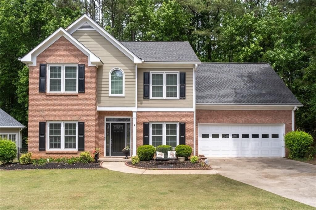Property Photo:  2950 Ivey Ridge Lane  GA 30076 