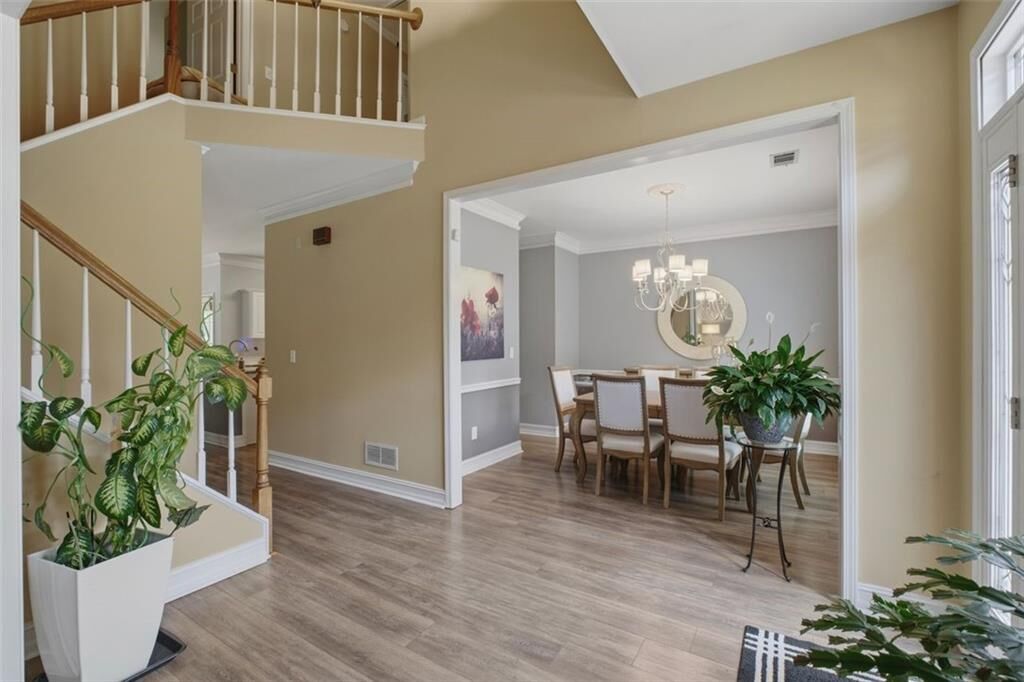 Property Photo: 2950 Ivey Ridge Lane GA 30076