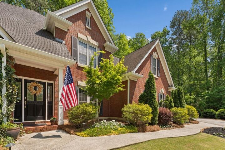 Property Photo:  1374 Pembridge Trace NW  GA 30152 