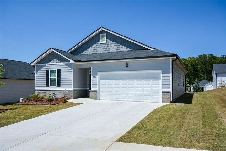 Property Photo:  8594 Seabiscuit Road  GA 30058 