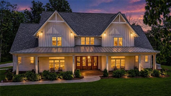 Property Photo:  800 Garland Mountain Trail  GA 30183 