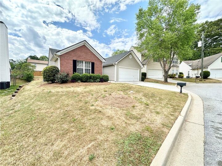 Property Photo: 5502 Walnut Lane GA 30038