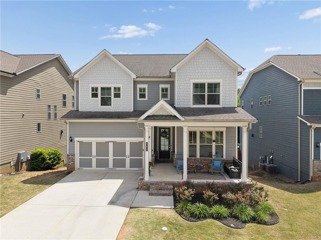 Property Photo:  561 Avondale Hills Drive  GA 30032 