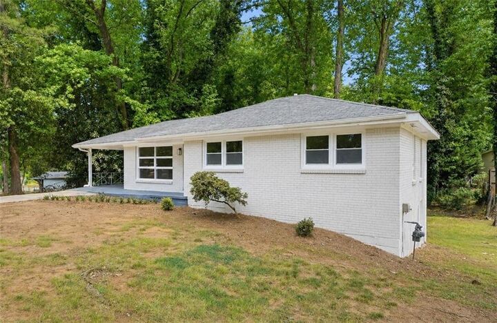 Property Photo:  275 Dink Lane SE  GA 30060 