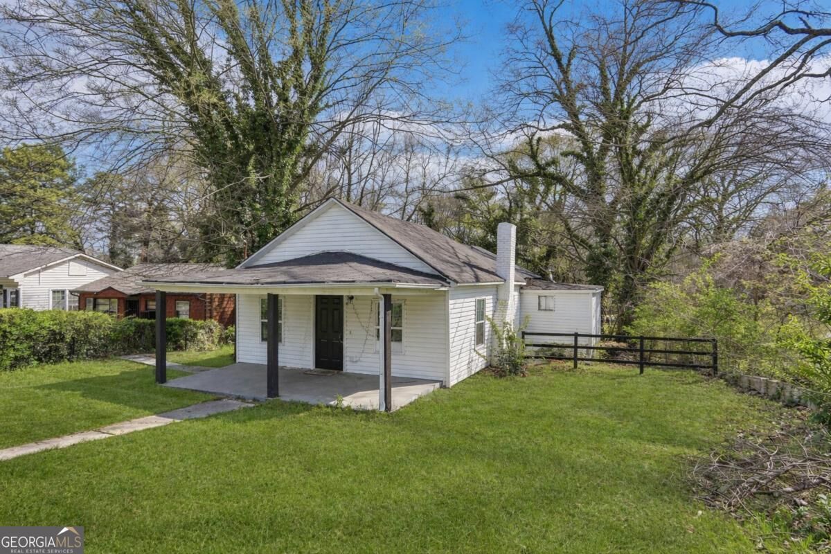 Property Photo: 2794 7th Street SW GA 30315