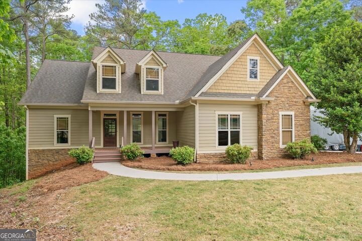 Property Photo:  8141 Spruce Court  GA 30180 