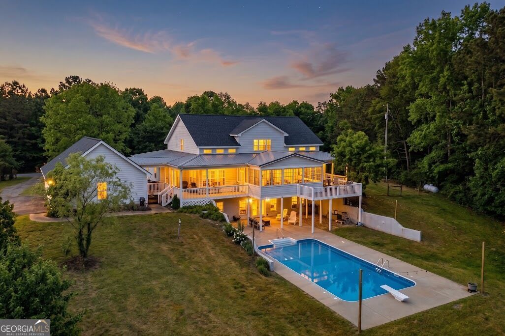 Property Photo:  575 Liberty Church Road  GA 30116 