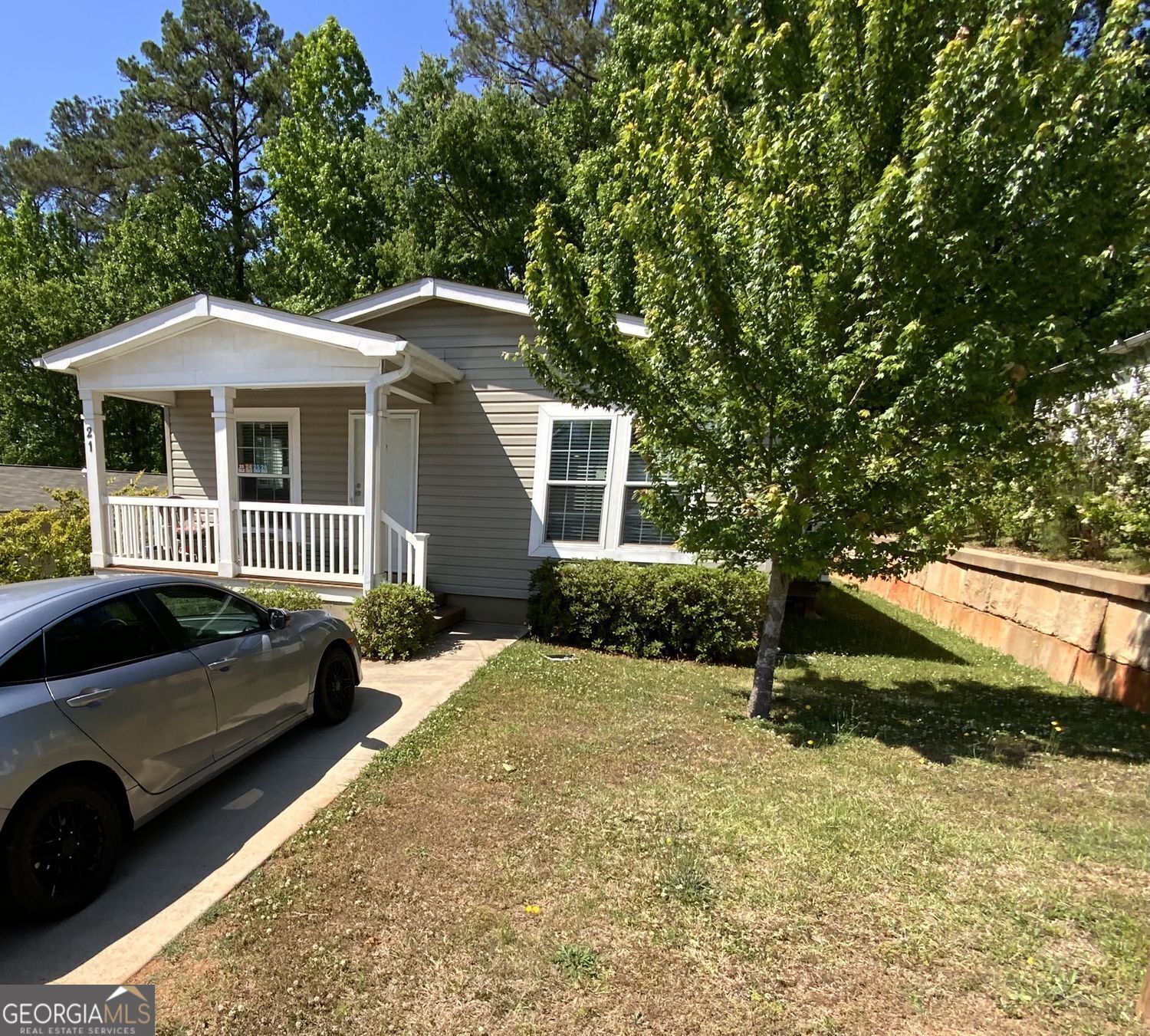 Property Photo:  21 Hillandale Street  GA 30263 